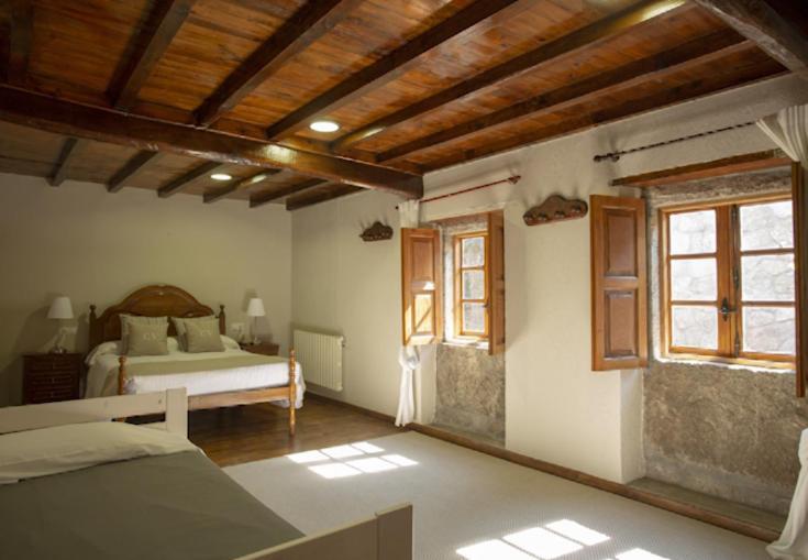 Iberik Casa Vilamor Zewnętrze zdjęcie