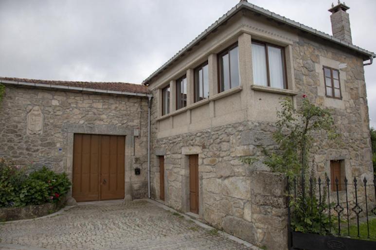 Iberik Casa Vilamor Zewnętrze zdjęcie