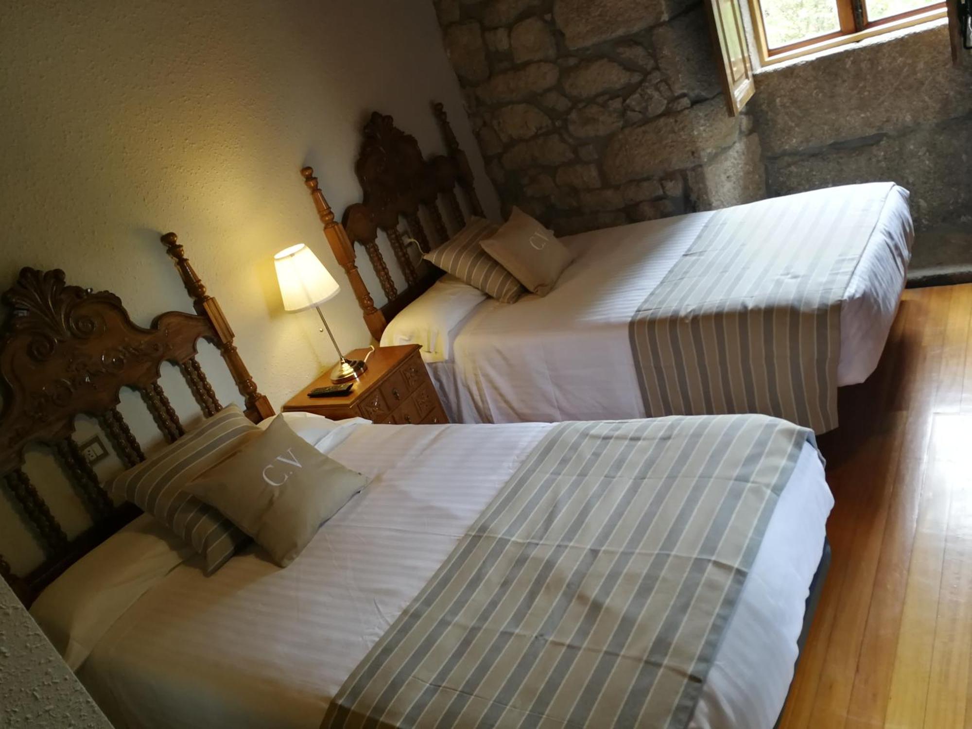 Iberik Casa Vilamor Zewnętrze zdjęcie