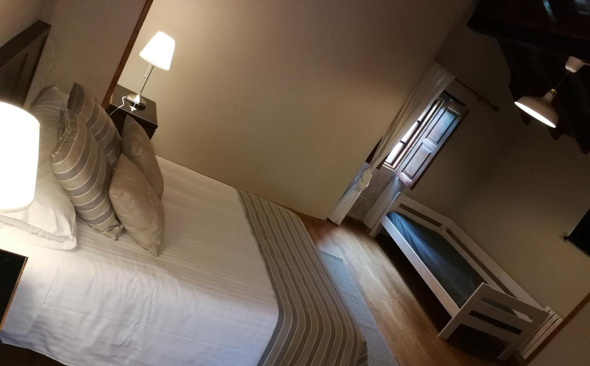 Iberik Casa Vilamor Zewnętrze zdjęcie