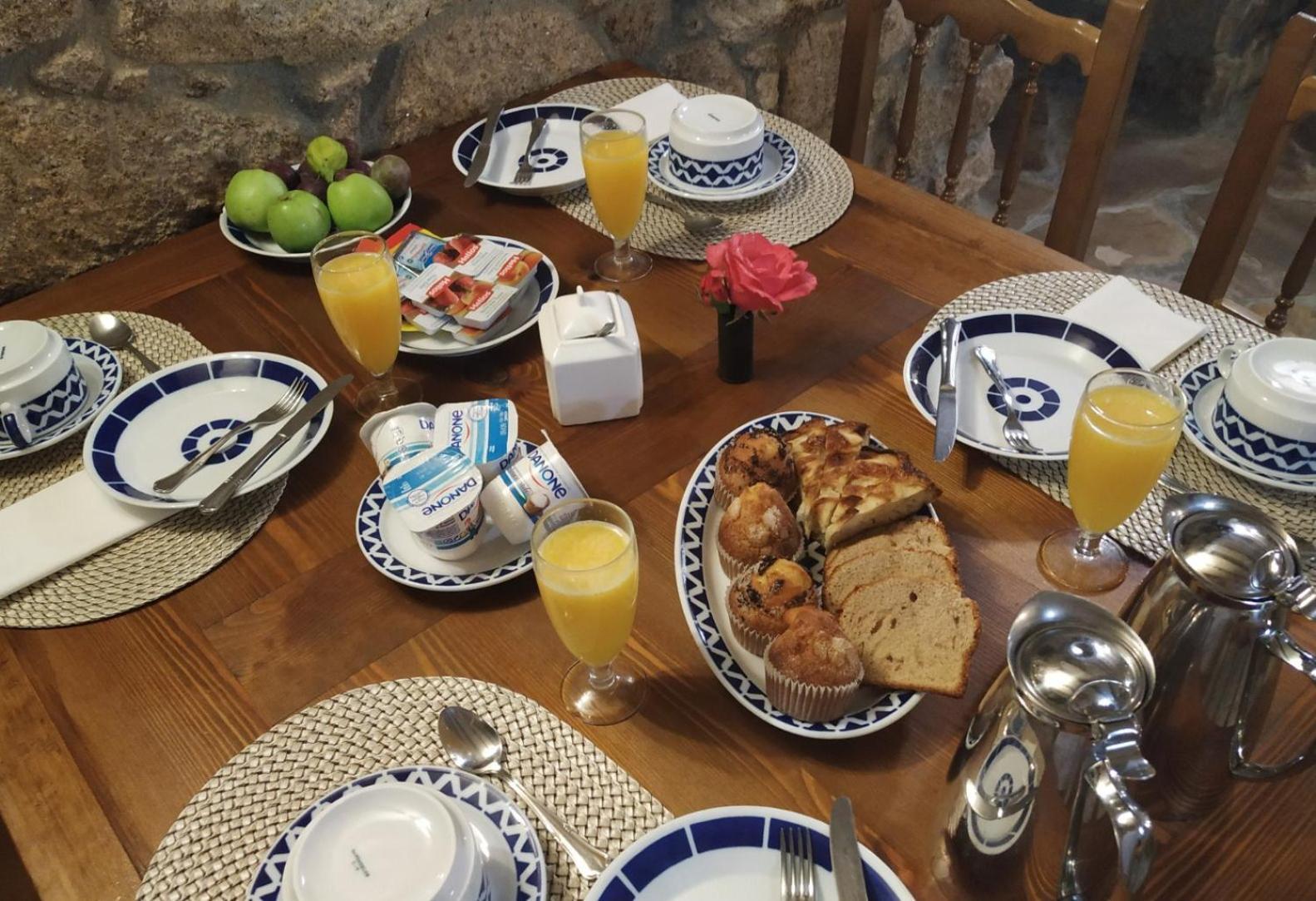 Iberik Casa Vilamor Zewnętrze zdjęcie