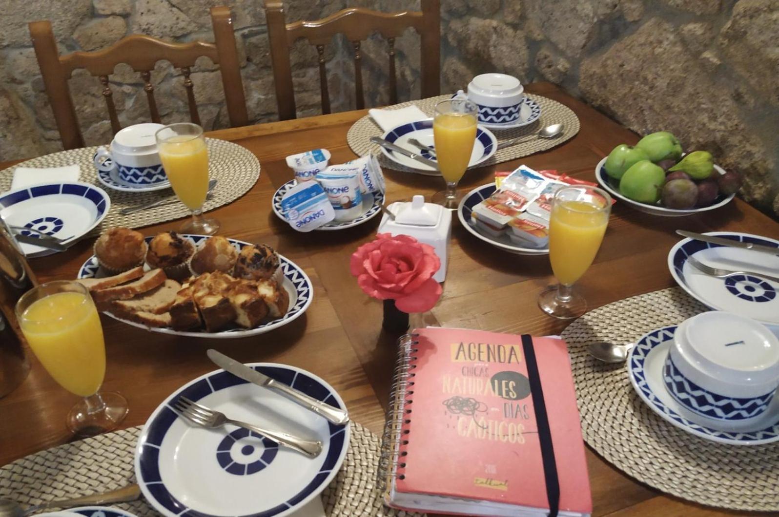 Iberik Casa Vilamor Zewnętrze zdjęcie
