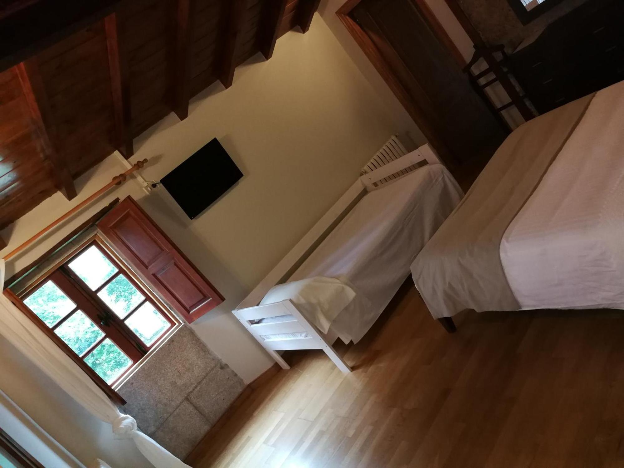 Iberik Casa Vilamor Zewnętrze zdjęcie