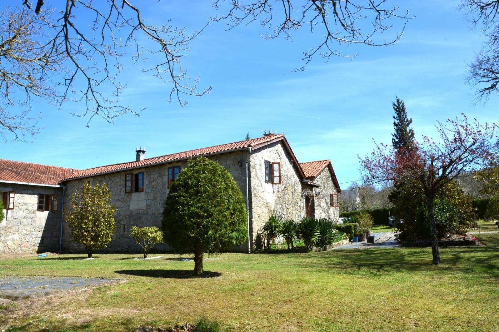 Iberik Casa Vilamor Zewnętrze zdjęcie