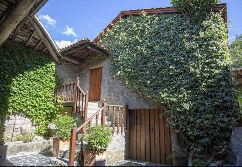 Iberik Casa Vilamor Zewnętrze zdjęcie