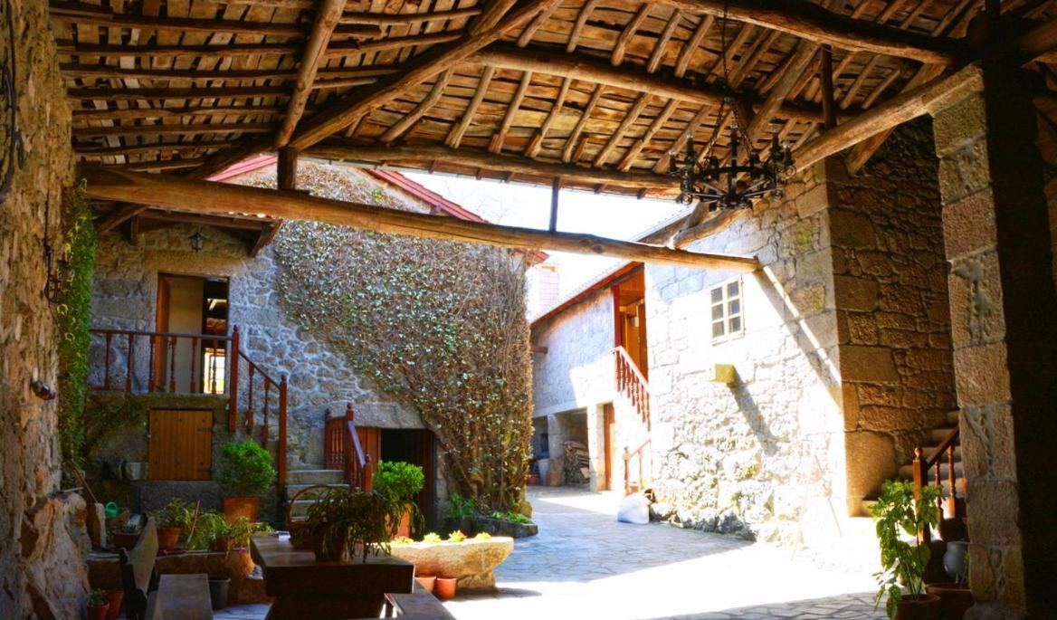 Iberik Casa Vilamor Zewnętrze zdjęcie