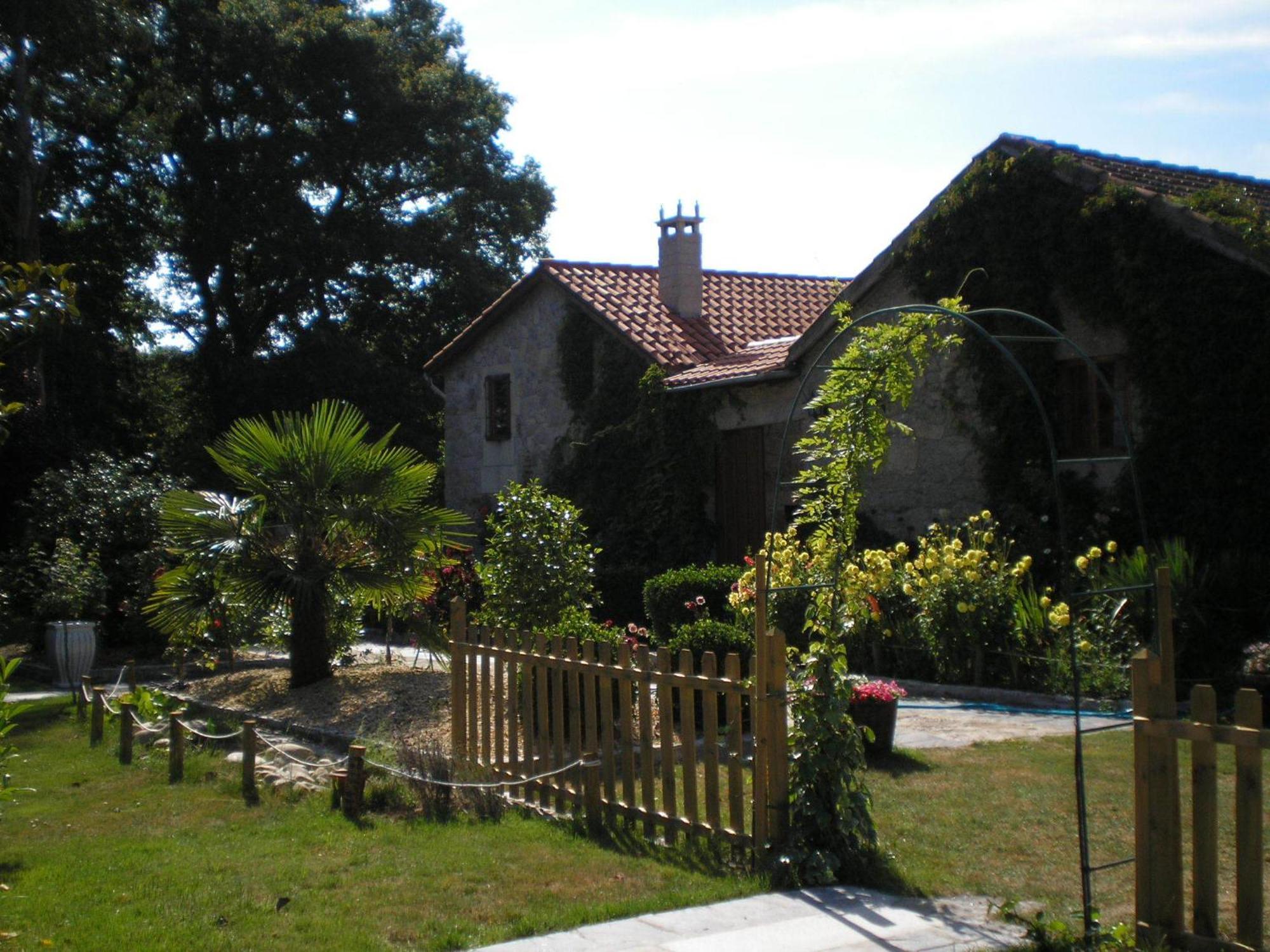 Iberik Casa Vilamor Zewnętrze zdjęcie