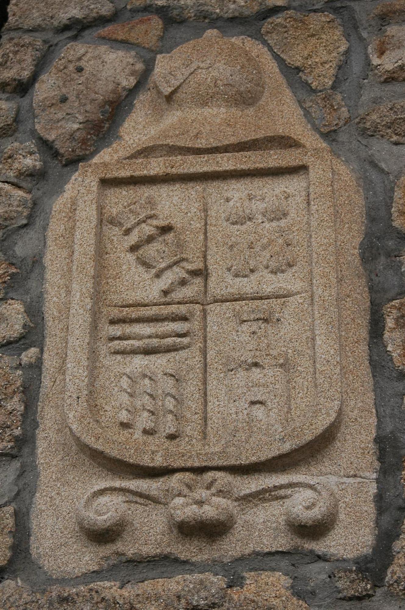 Iberik Casa Vilamor Zewnętrze zdjęcie
