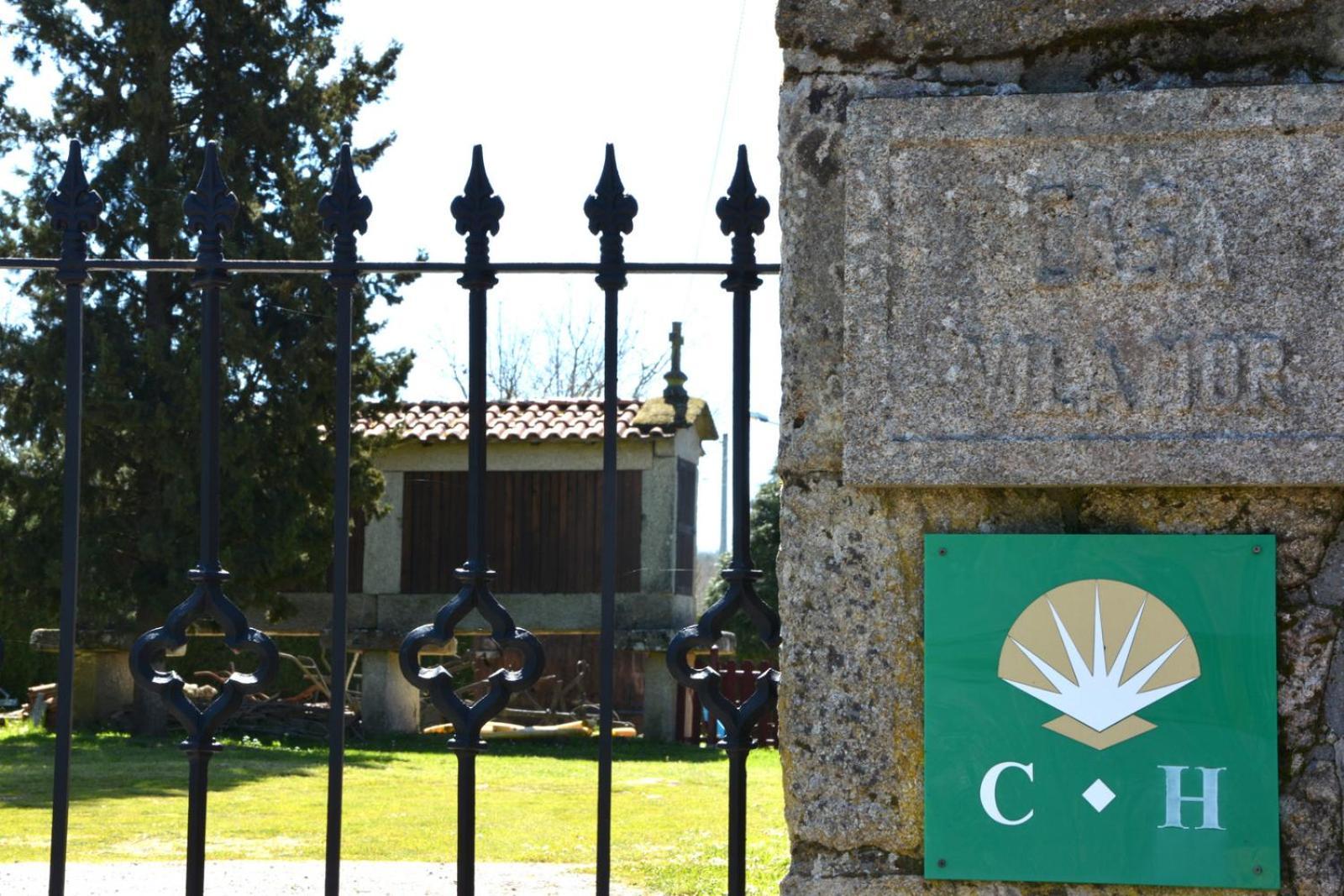 Iberik Casa Vilamor Zewnętrze zdjęcie