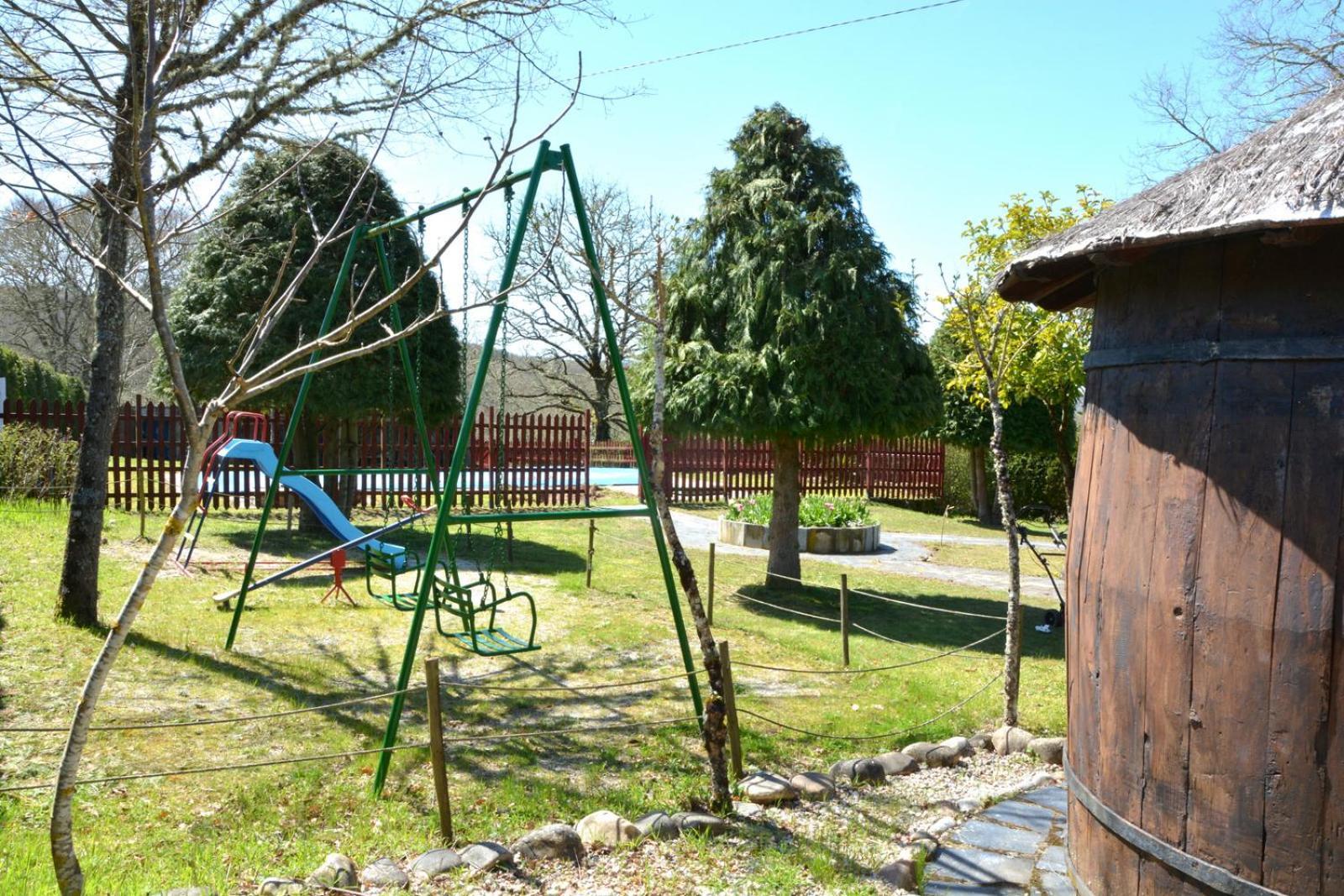 Iberik Casa Vilamor Zewnętrze zdjęcie